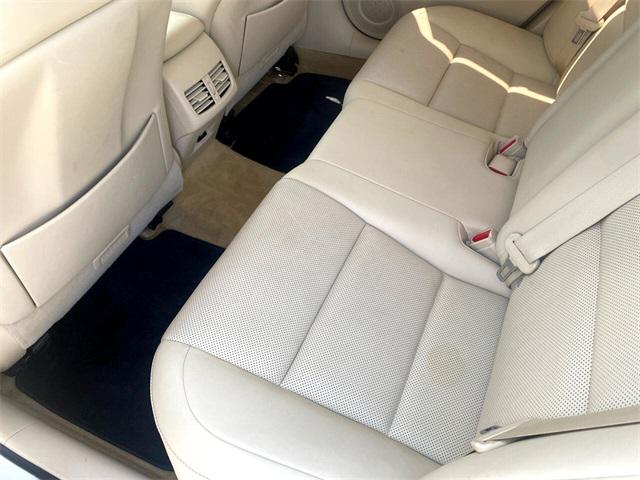 2015 Lexus ES 350 Crafted Line