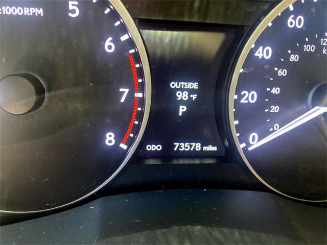 2015 Lexus ES 350 Crafted Line