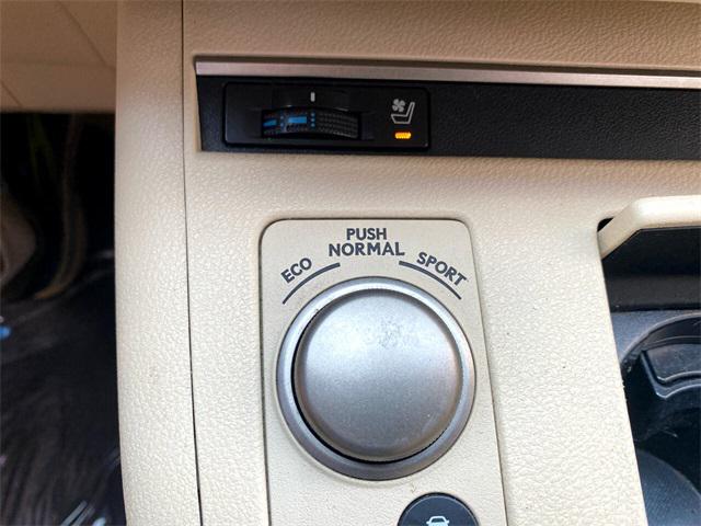 2015 Lexus ES 350 Crafted Line