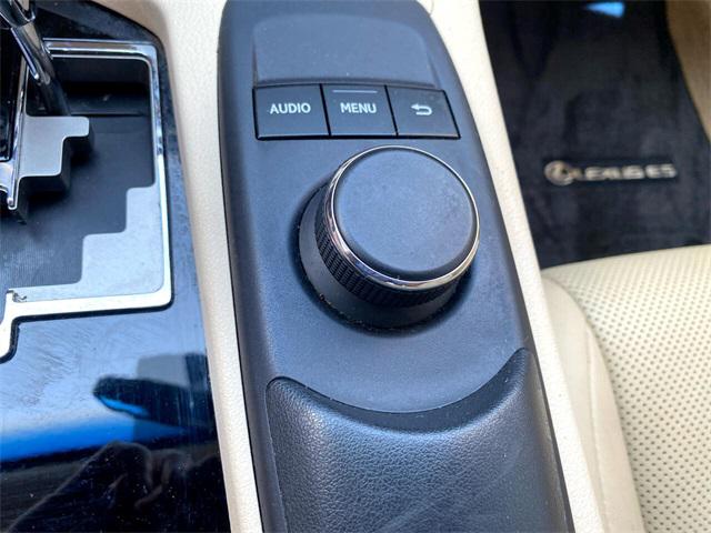 2015 Lexus ES 350 Crafted Line