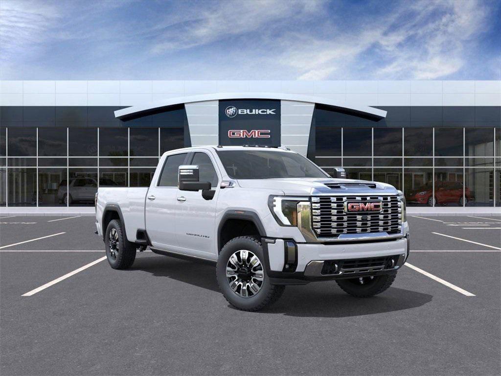 2025 GMC Sierra 3500HD Denali Crew Cab 4WD