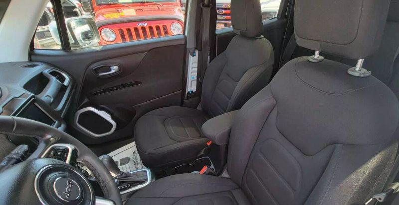 2019 Jeep Renegade Latitude FWD