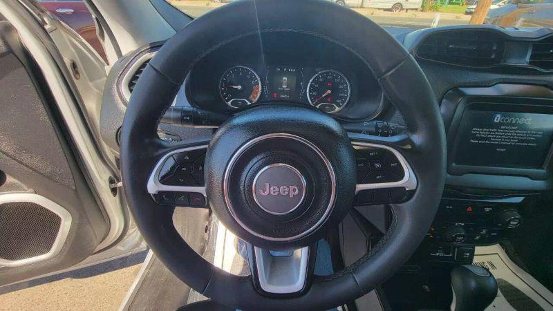 2019 Jeep Renegade Latitude FWD