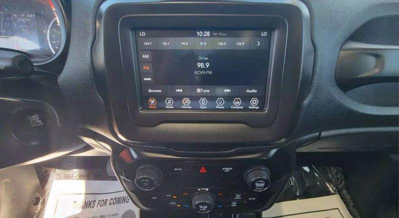 2019 Jeep Renegade Latitude FWD