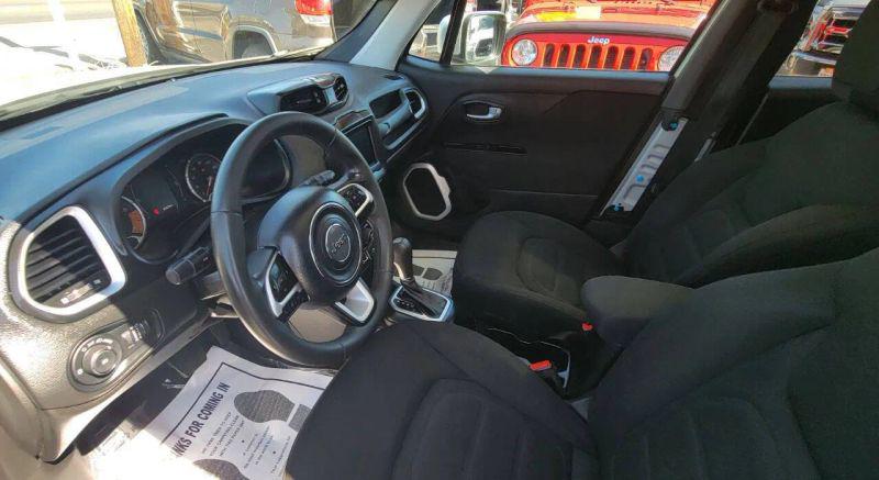 2019 Jeep Renegade Latitude FWD