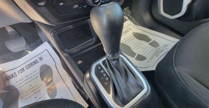 2019 Jeep Renegade Latitude FWD