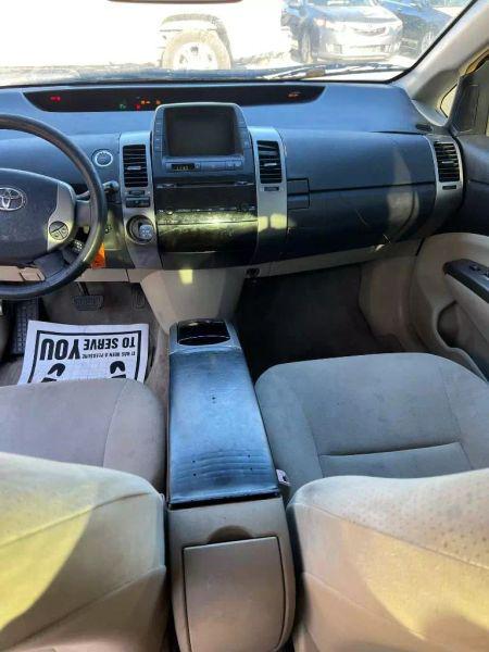2006 Toyota Prius Base