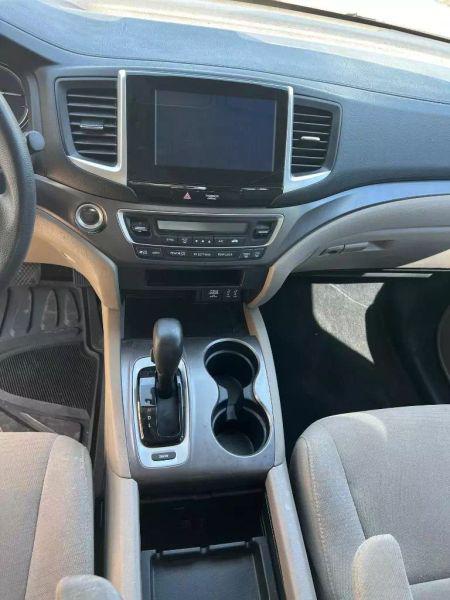 2016 Honda Pilot EX