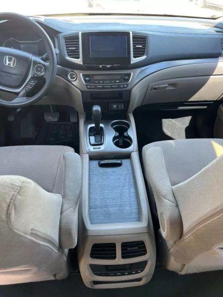 2016 Honda Pilot EX