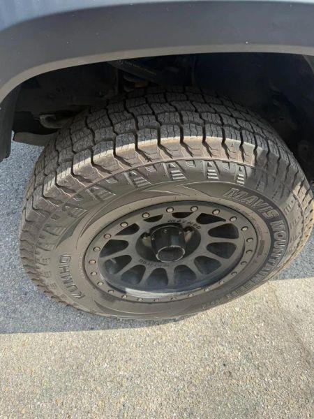 2016 Toyota Tacoma SR V6