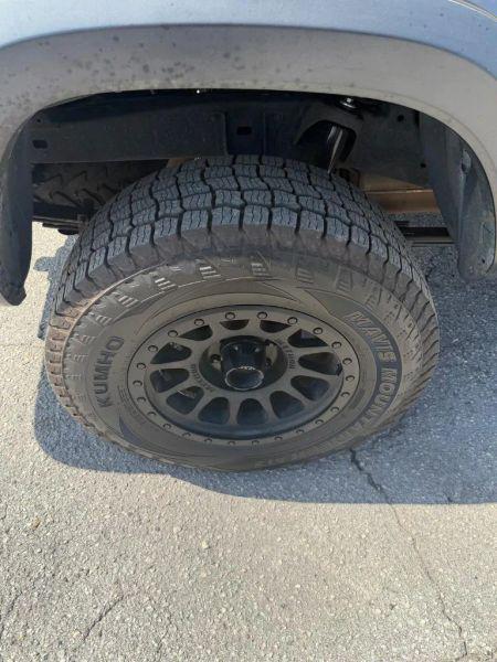 2016 Toyota Tacoma SR V6