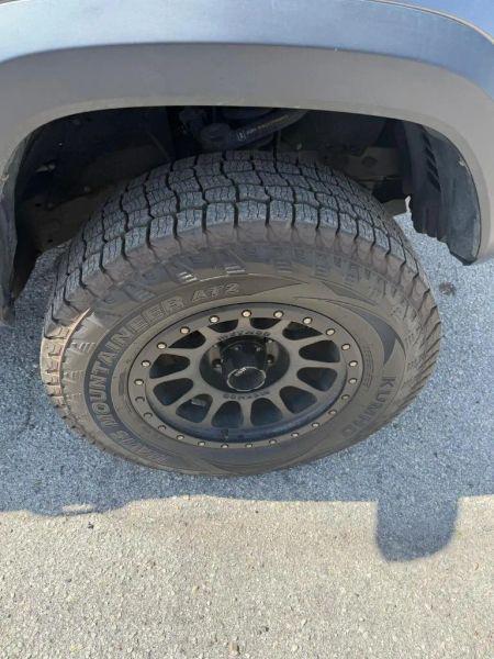 2016 Toyota Tacoma SR V6