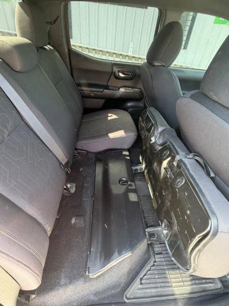 2016 Toyota Tacoma SR V6