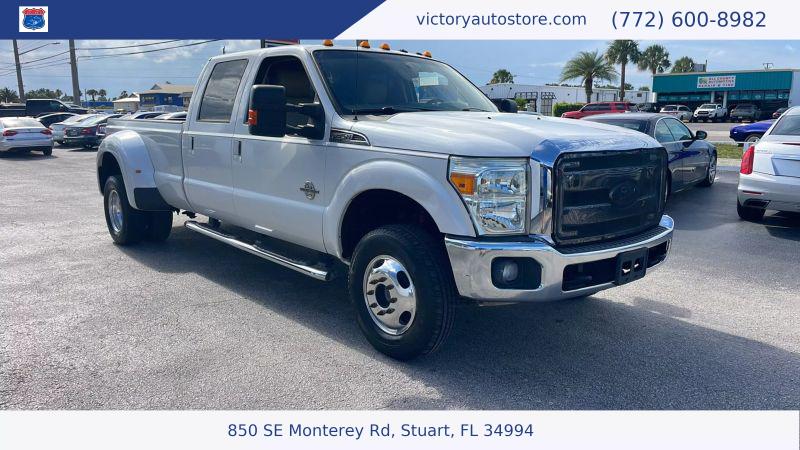 2015 Ford F-350 LARIAT for sale in Stuart, FL