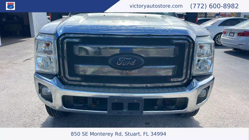 2015 Ford F-350 LARIAT