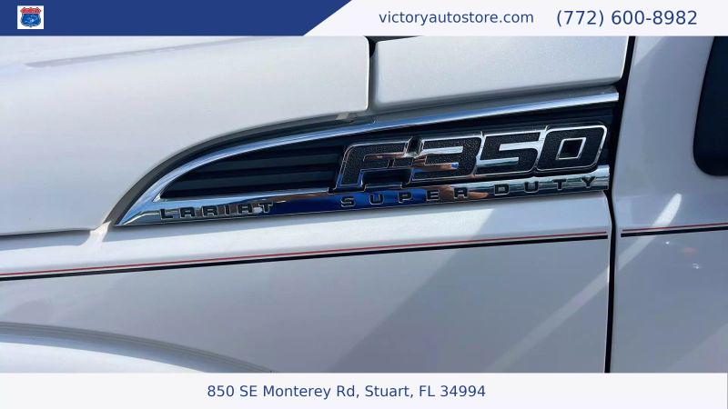 2015 Ford F-350 LARIAT