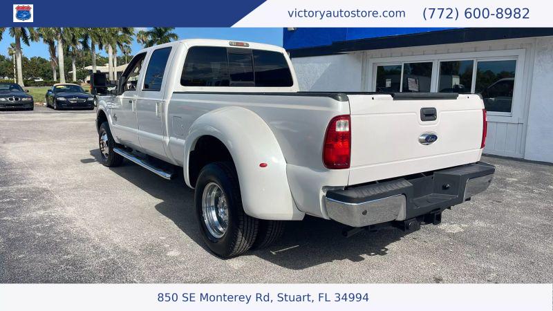 2015 Ford F-350 LARIAT