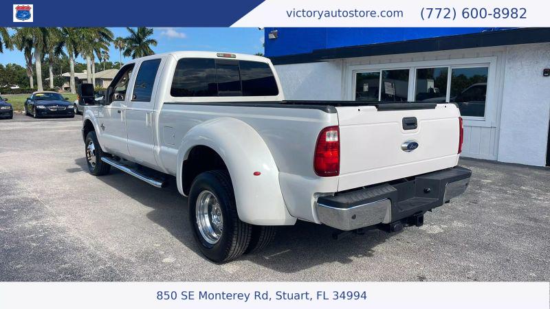 2015 Ford F-350 LARIAT