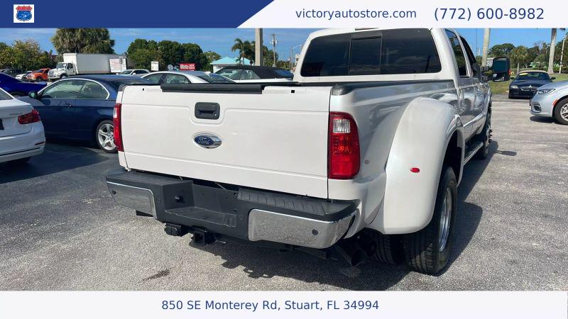 2015 Ford F-350 LARIAT