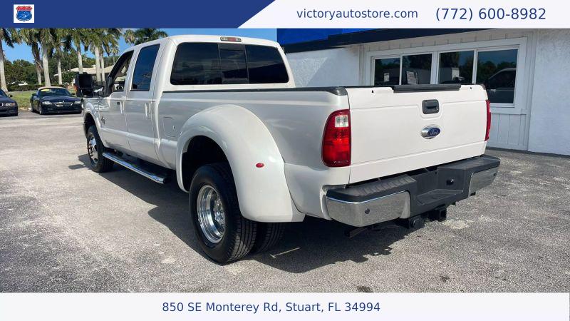 2015 Ford F-350 LARIAT