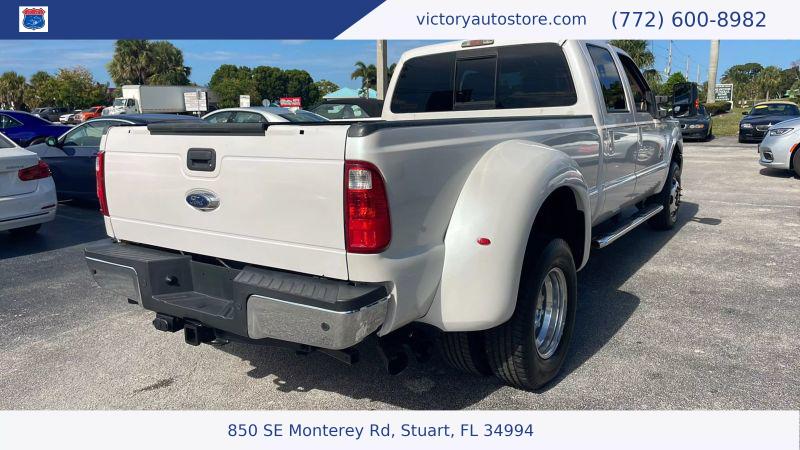 2015 Ford F-350 LARIAT