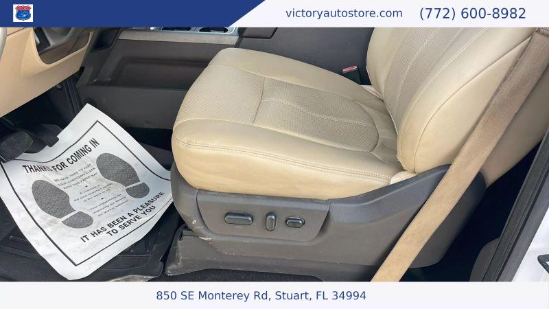 2015 Ford F-350 LARIAT