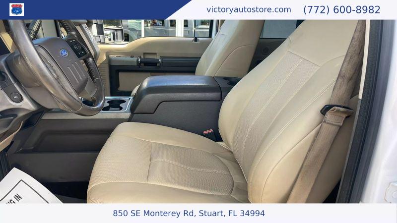 2015 Ford F-350 LARIAT
