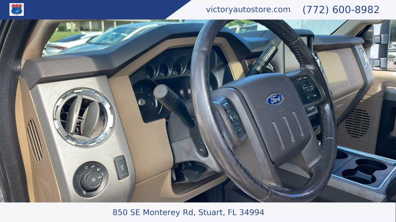 2015 Ford F-350 LARIAT