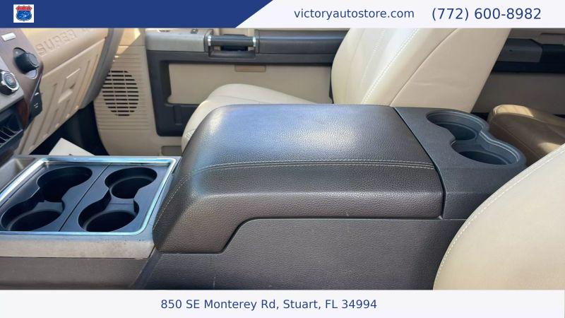 2015 Ford F-350 LARIAT
