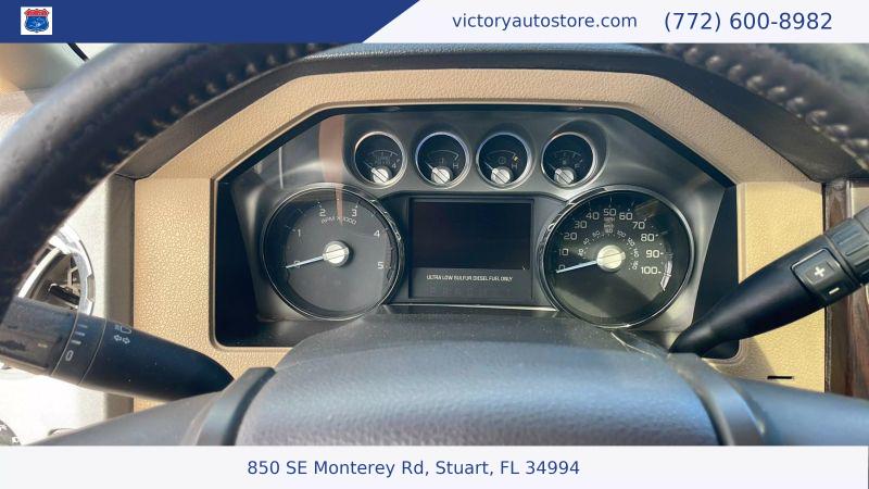 2015 Ford F-350 LARIAT