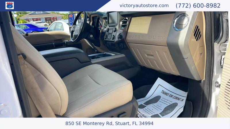 2015 Ford F-350 LARIAT