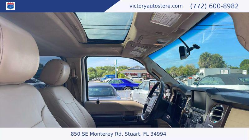 2015 Ford F-350 LARIAT