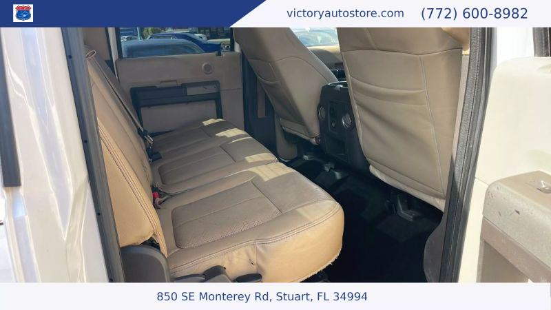 2015 Ford F-350 LARIAT