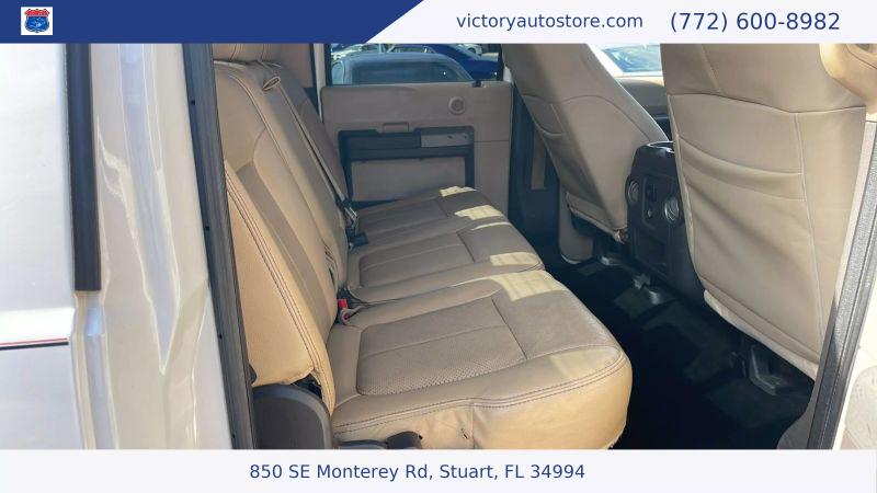 2015 Ford F-350 LARIAT