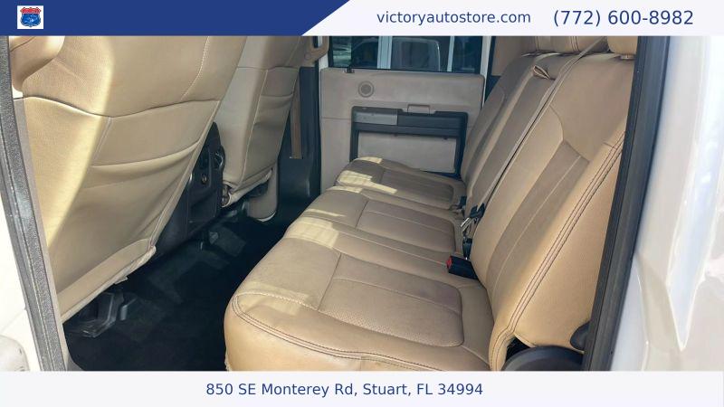 2015 Ford F-350 LARIAT