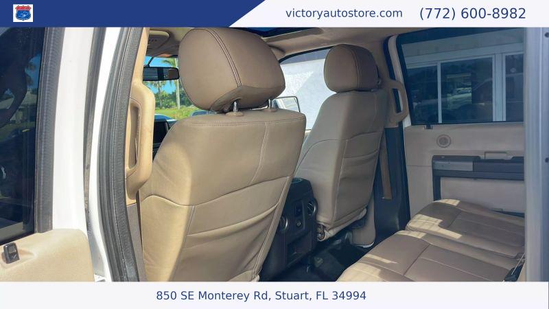 2015 Ford F-350 LARIAT