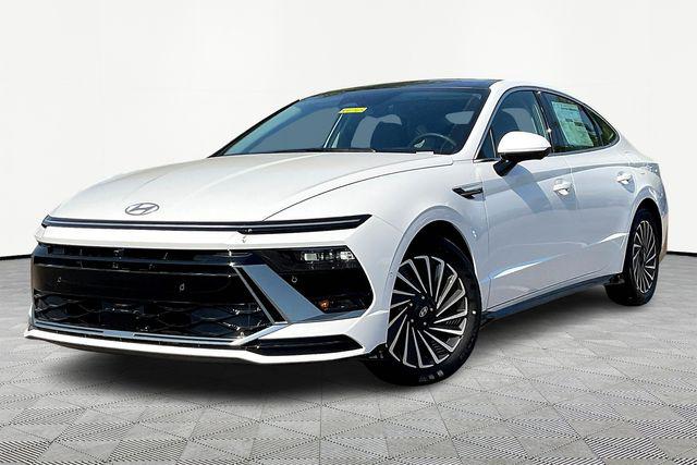 New 2025 Hyundai Sonata Hybrid For Sale in Olive Branch, MS