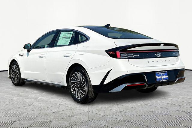 New 2025 Hyundai Sonata Hybrid For Sale in Olive Branch, MS
