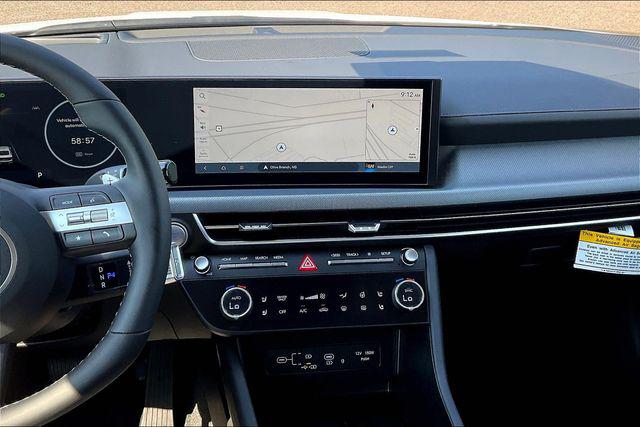 New 2025 Hyundai Sonata Hybrid For Sale in Olive Branch, MS