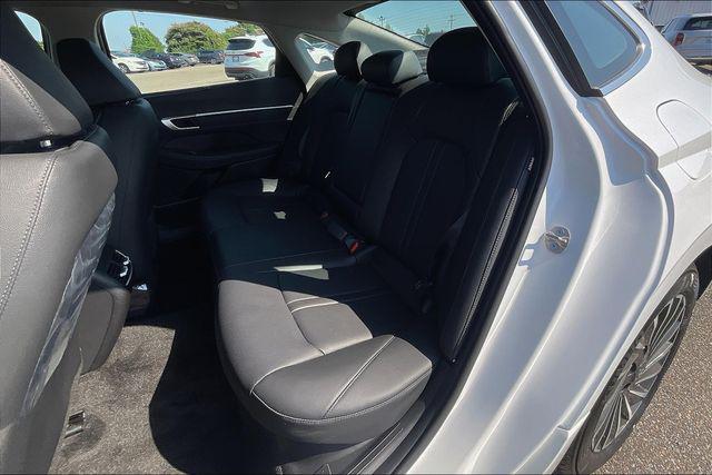 New 2025 Hyundai Sonata Hybrid For Sale in Olive Branch, MS