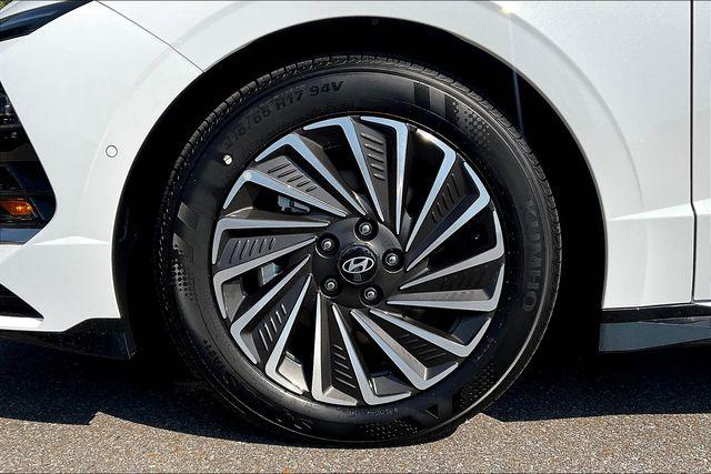 New 2025 Hyundai Sonata Hybrid For Sale in Olive Branch, MS