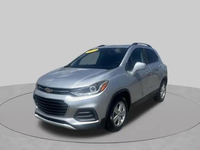 2017 Chevrolet Trax LT for sale in Lexington, KY