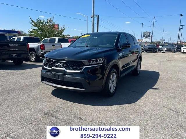 2022 Kia Sorento LX for sale in Lexington, KY