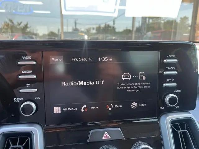 2022 Kia Sorento LX