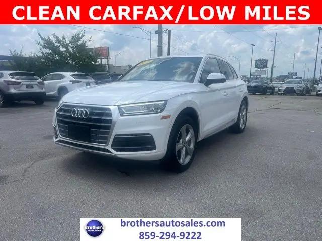 2020 Audi Q5 Premium 45 TFSI quattro S tronic for sale in Lexington, KY