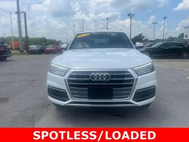 2020 Audi Q5 Premium 45 TFSI quattro S tronic