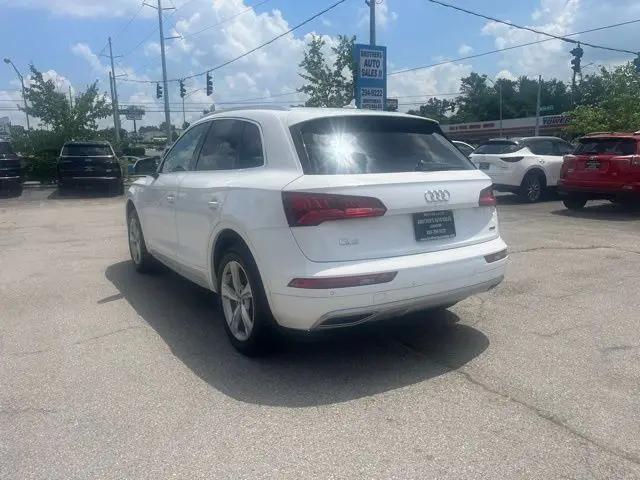 2020 Audi Q5 Premium 45 TFSI quattro S tronic