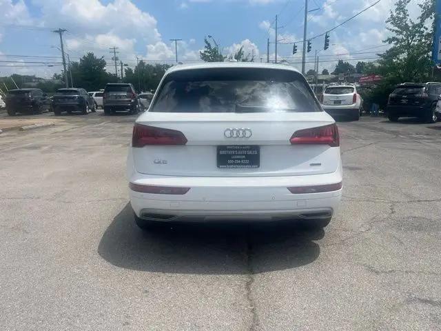2020 Audi Q5 Premium 45 TFSI quattro S tronic