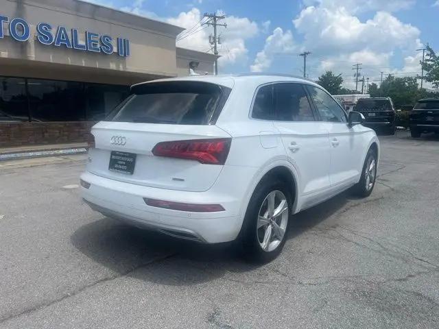 2020 Audi Q5 Premium 45 TFSI quattro S tronic