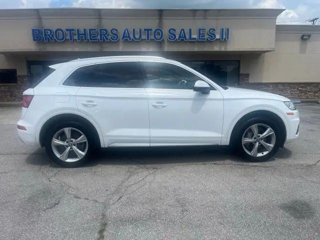 2020 Audi Q5 Premium 45 TFSI quattro S tronic